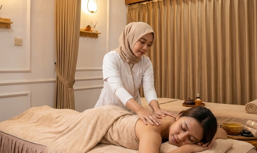 Body Treatment - Inner Salon Muslimah