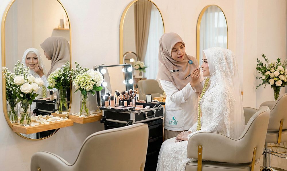 Special Treatment - Inner Salon Muslimah